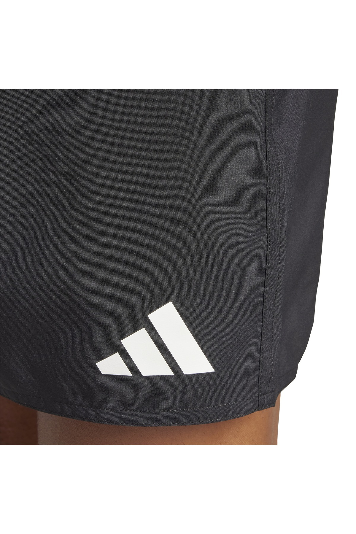 adidas Erkek Siyah  Deniz Şortu ESS SH 8IN JX2666