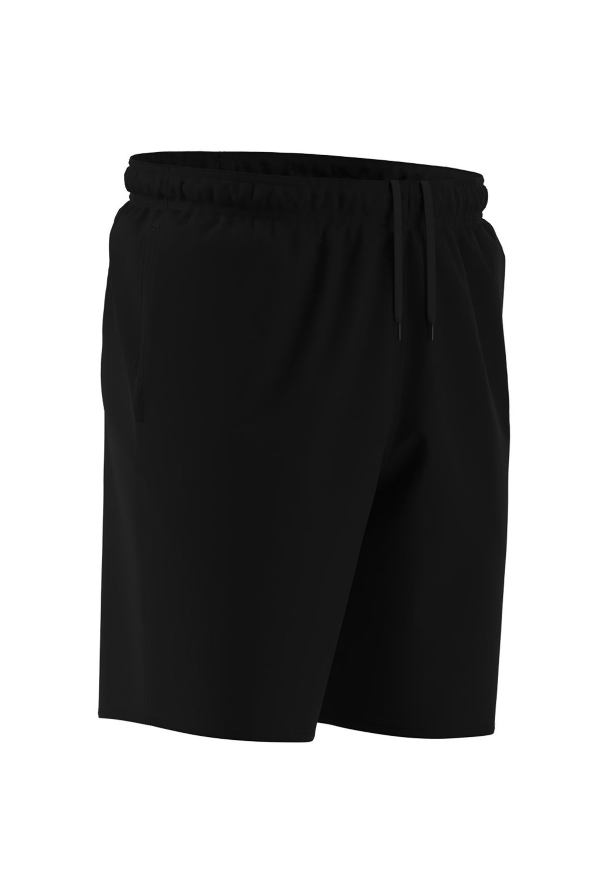 adidas Erkek Siyah  Deniz Şortu ESS SH 8IN JX2666