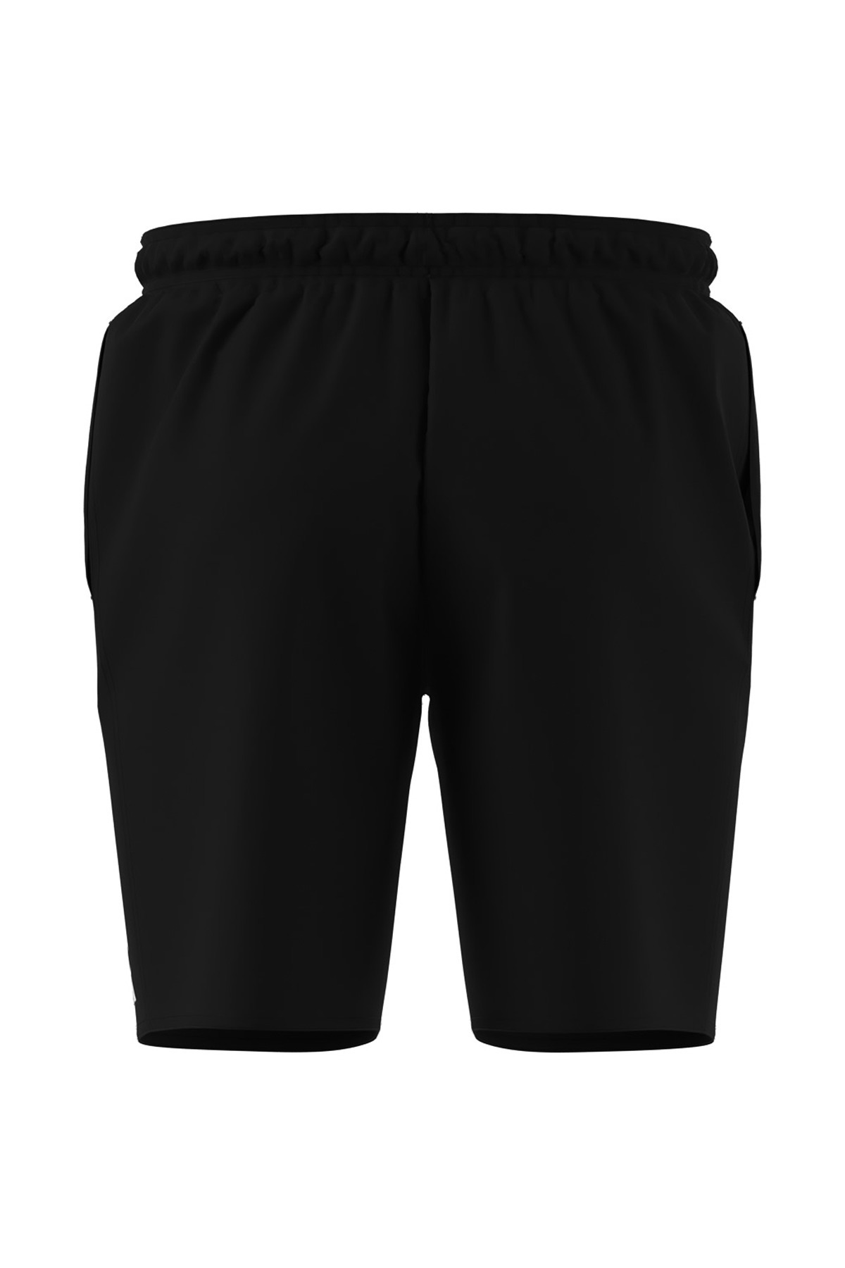 adidas Erkek Siyah  Deniz Şortu ESS SH 8IN JX2666