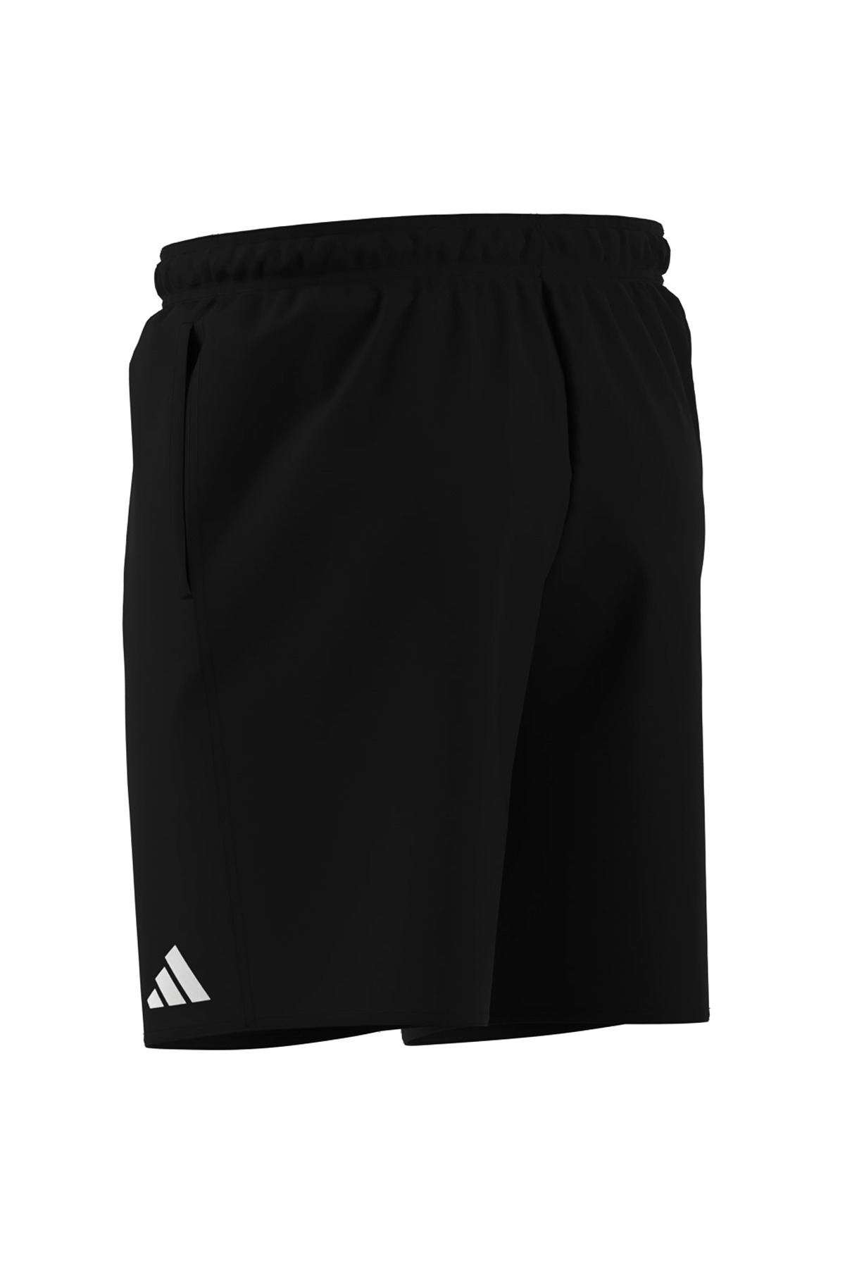 adidas Erkek Siyah  Deniz Şortu ESS SH 8IN JX2666