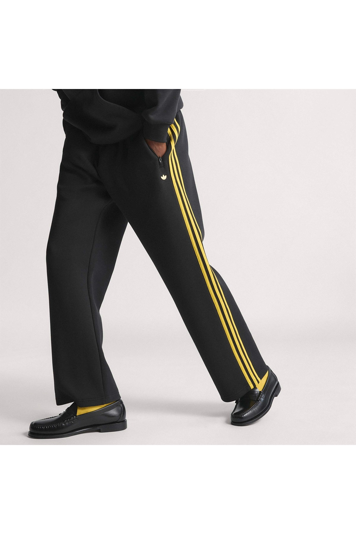 adidas Erkek  Siyah  Eşofman Altı CLASSIC TP KC9062