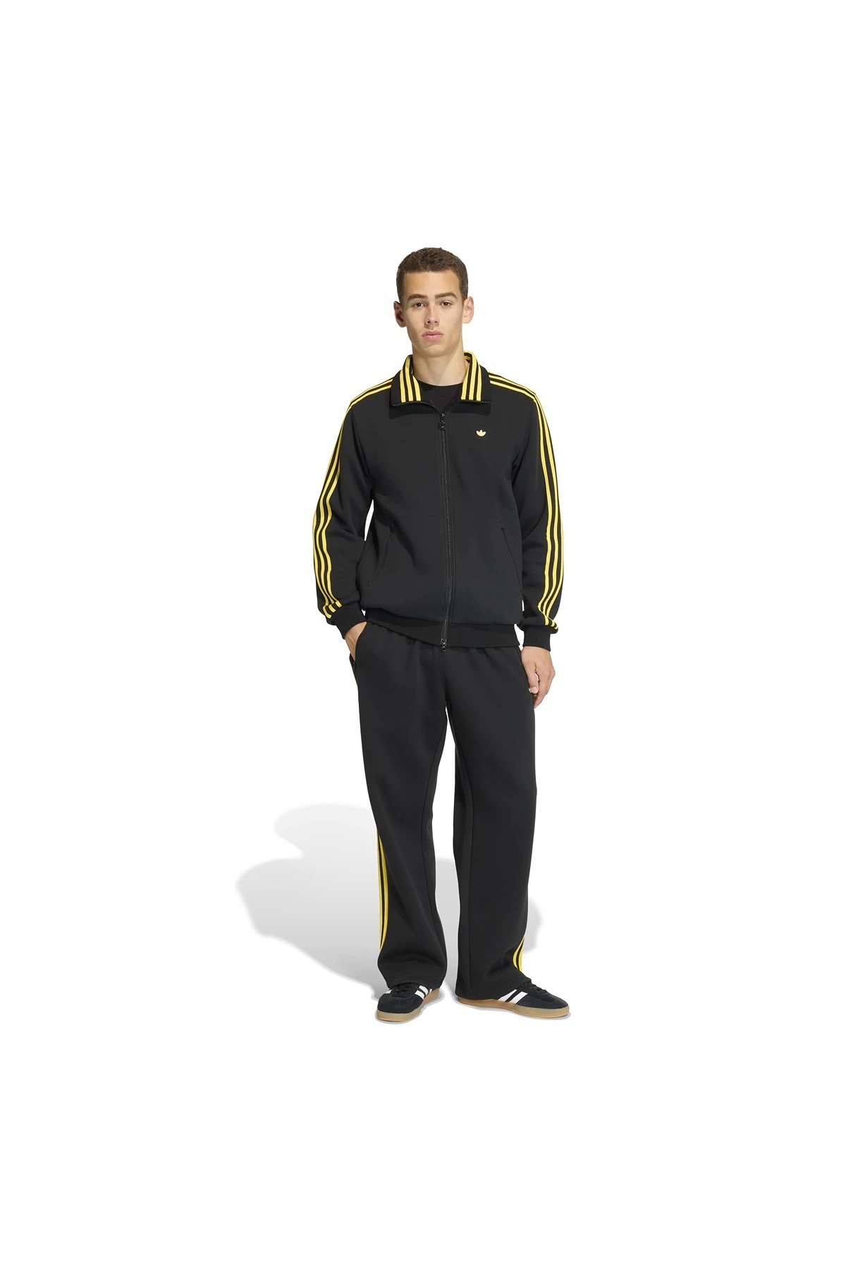 adidas Erkek  Siyah  Eşofman Altı CLASSIC TP KC9062