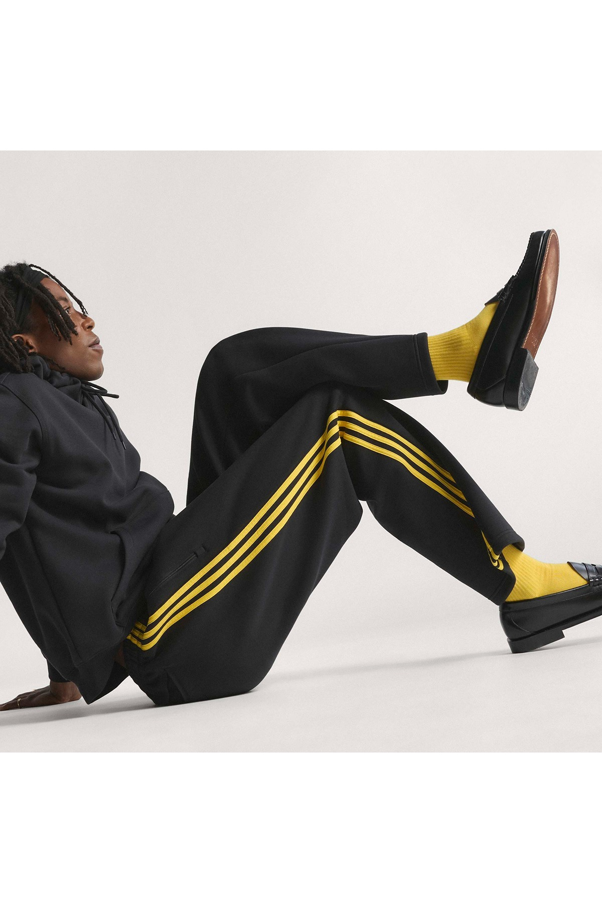 adidas Erkek  Siyah  Eşofman Altı CLASSIC TP KC9062