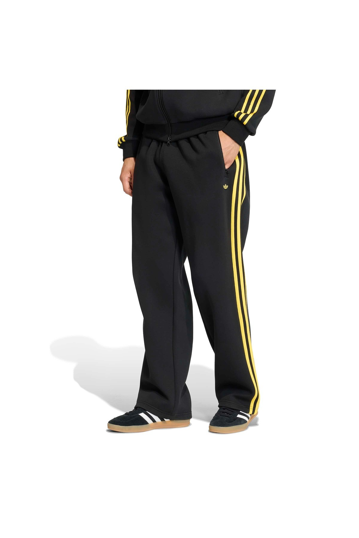 adidas Erkek  Siyah  Eşofman Altı CLASSIC TP KC9062