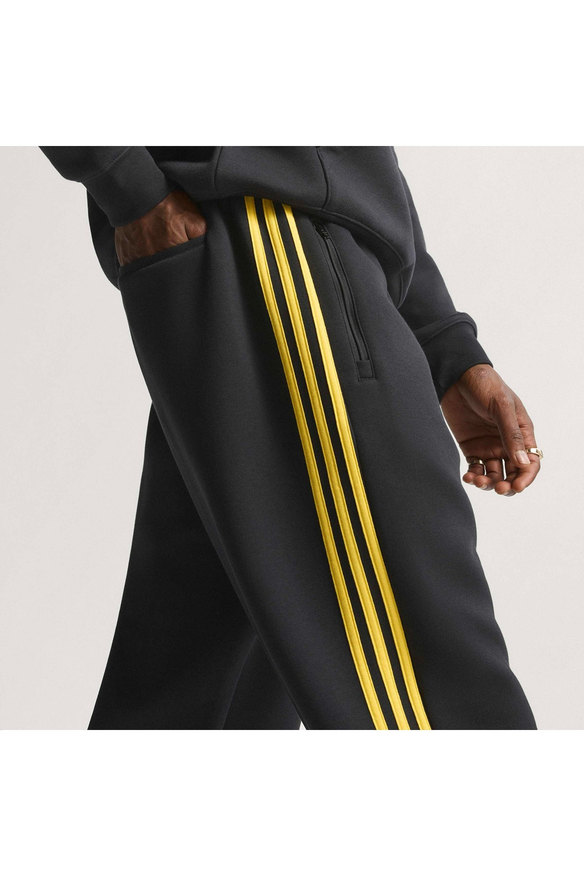 adidas Erkek  Siyah  Eşofman Altı CLASSIC TP KC9062