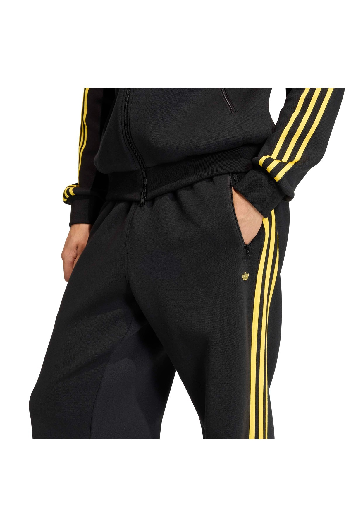 adidas Erkek  Siyah  Eşofman Altı CLASSIC TP KC9062