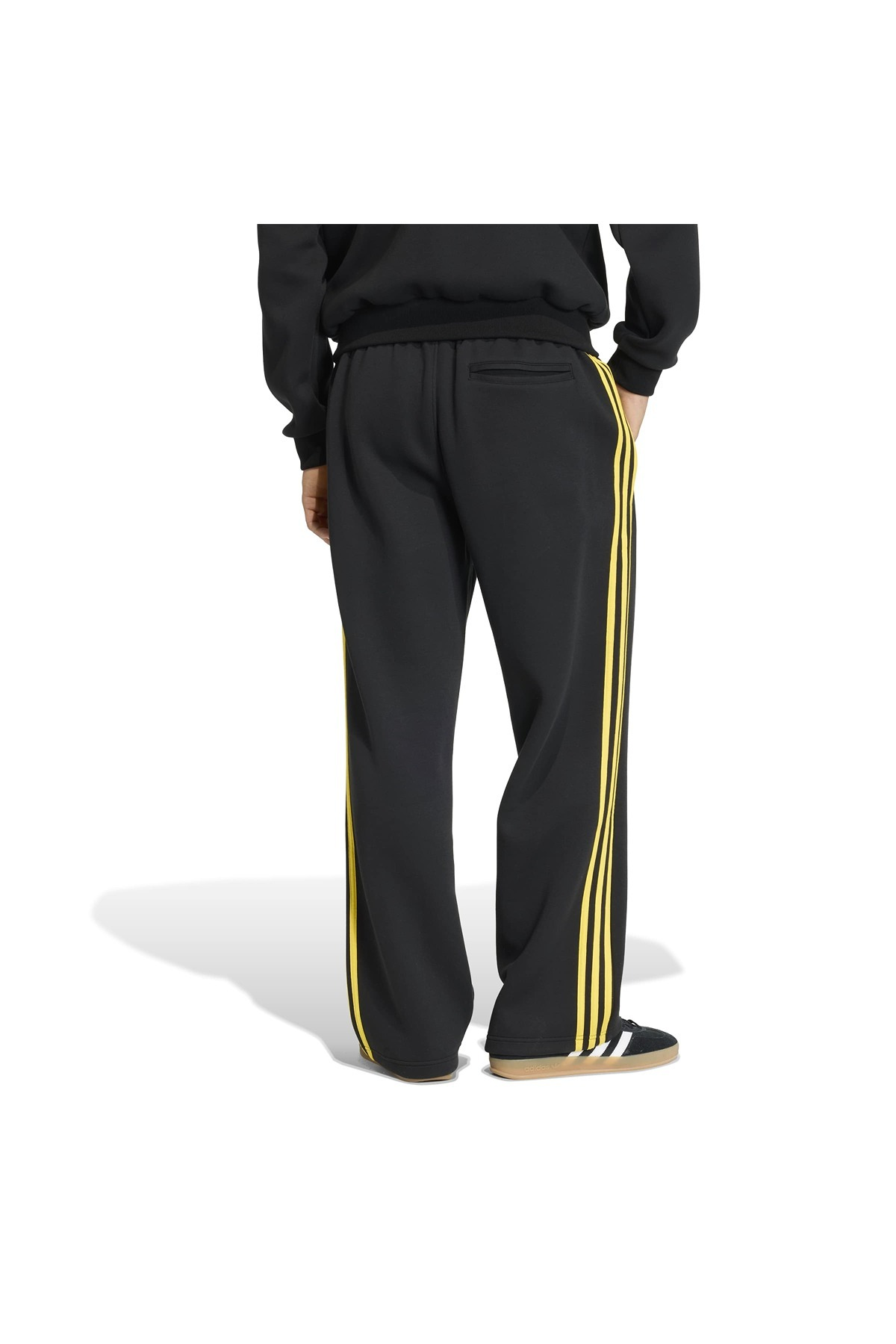 adidas Erkek  Siyah  Eşofman Altı CLASSIC TP KC9062