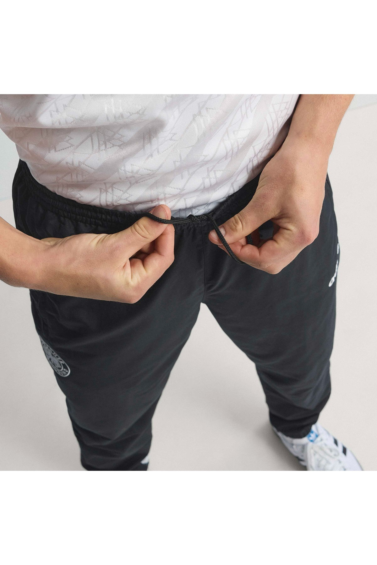 adidas Erkek  Siyah  Eşofman Altı DFB TP 94 JW8808