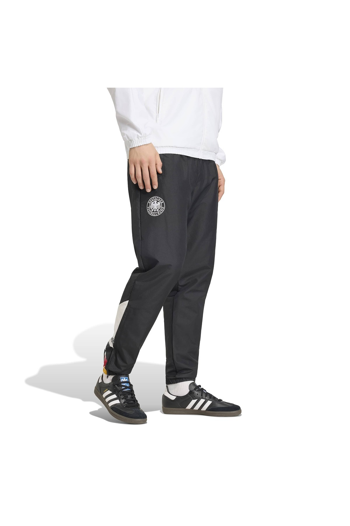 adidas Erkek  Siyah  Eşofman Altı DFB TP 94 JW8808