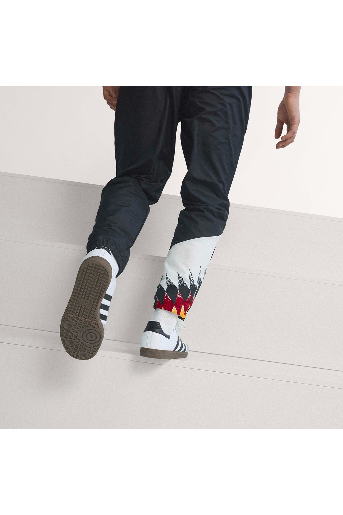 adidas Erkek  Siyah  Eşofman Altı DFB TP 94 JW8808
