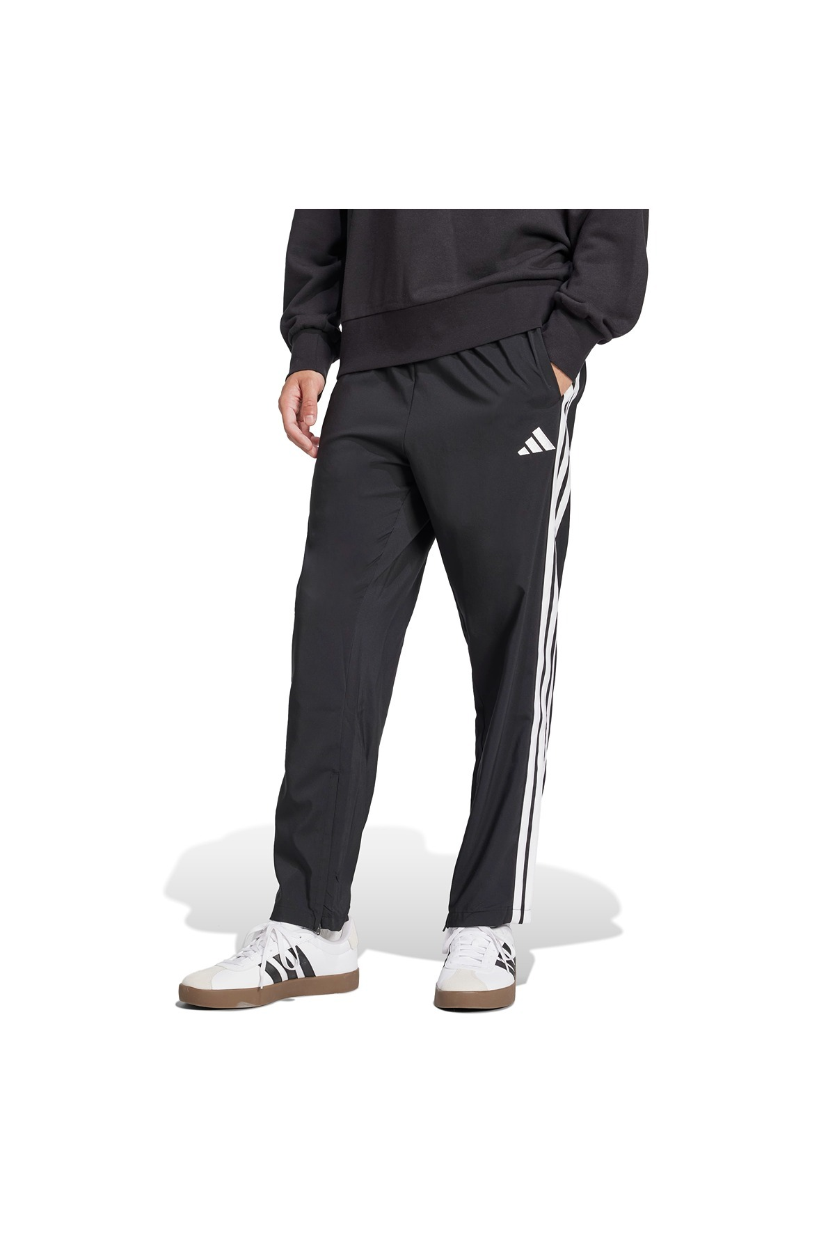 adidas  Erkek Siyah  Eşofman Altı M STNFRD OPT 3S JC8491
