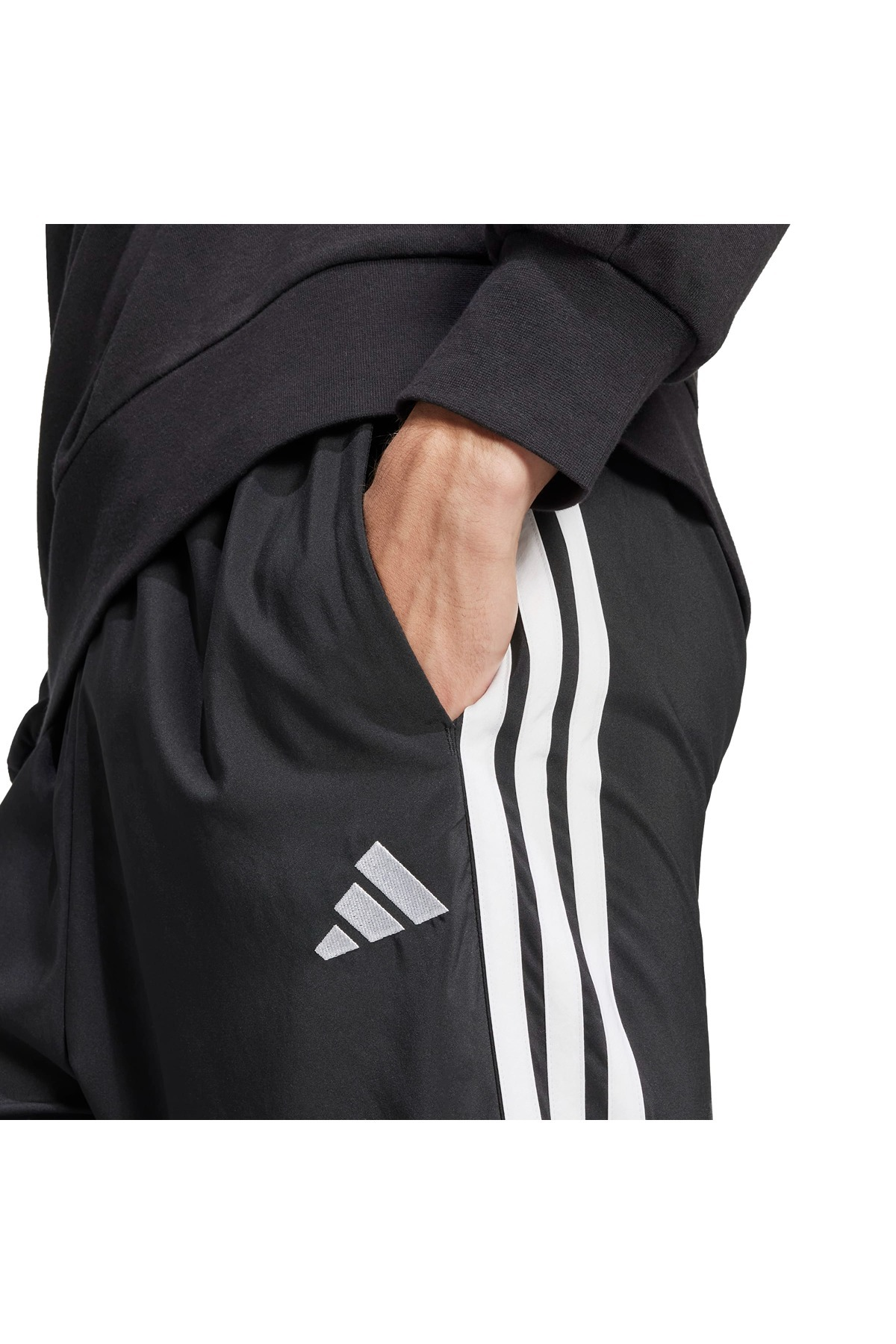 adidas  Erkek Siyah  Eşofman Altı M STNFRD OPT 3S JC8491