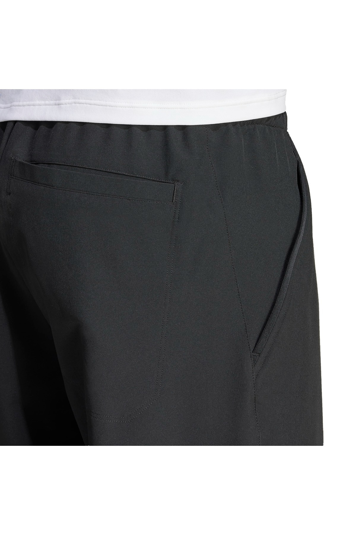 adidas  Erkek  Siyah  Eşofman Altı MT LITEFLEX P JF3709