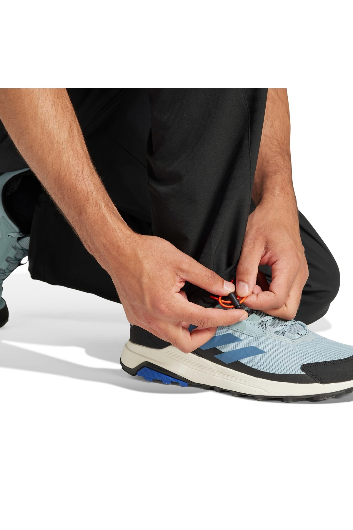 adidas  Erkek  Siyah  Eşofman Altı MT LITEFLEX P JF3709