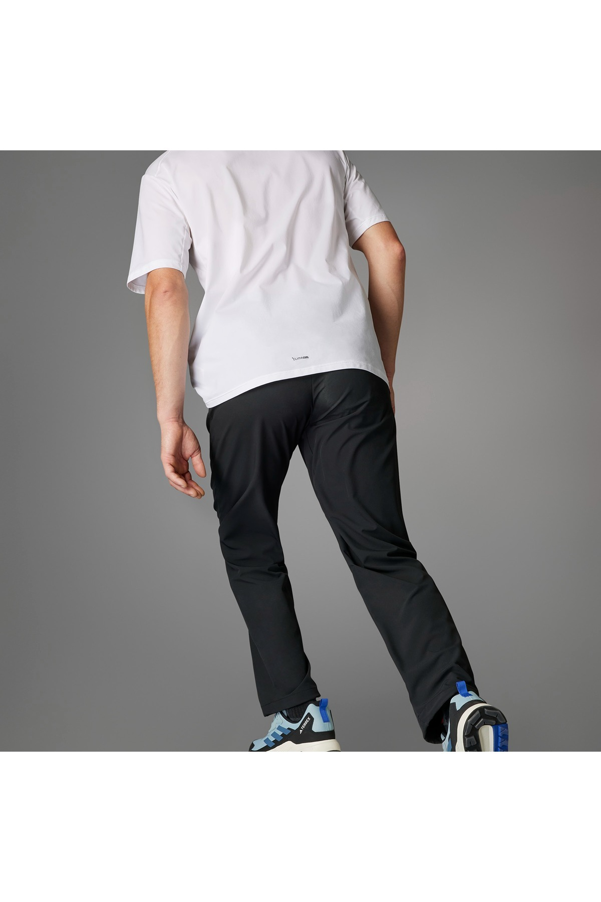 adidas  Erkek  Siyah  Eşofman Altı MT LITEFLEX P JF3709