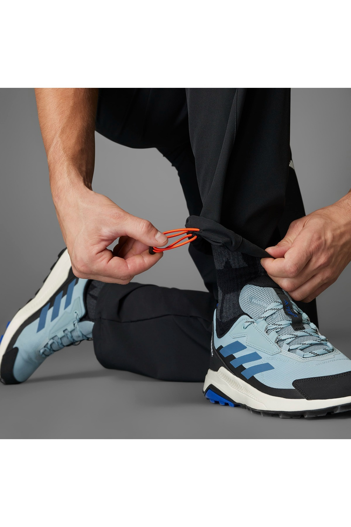 adidas  Erkek  Siyah  Eşofman Altı MT LITEFLEX P JF3709
