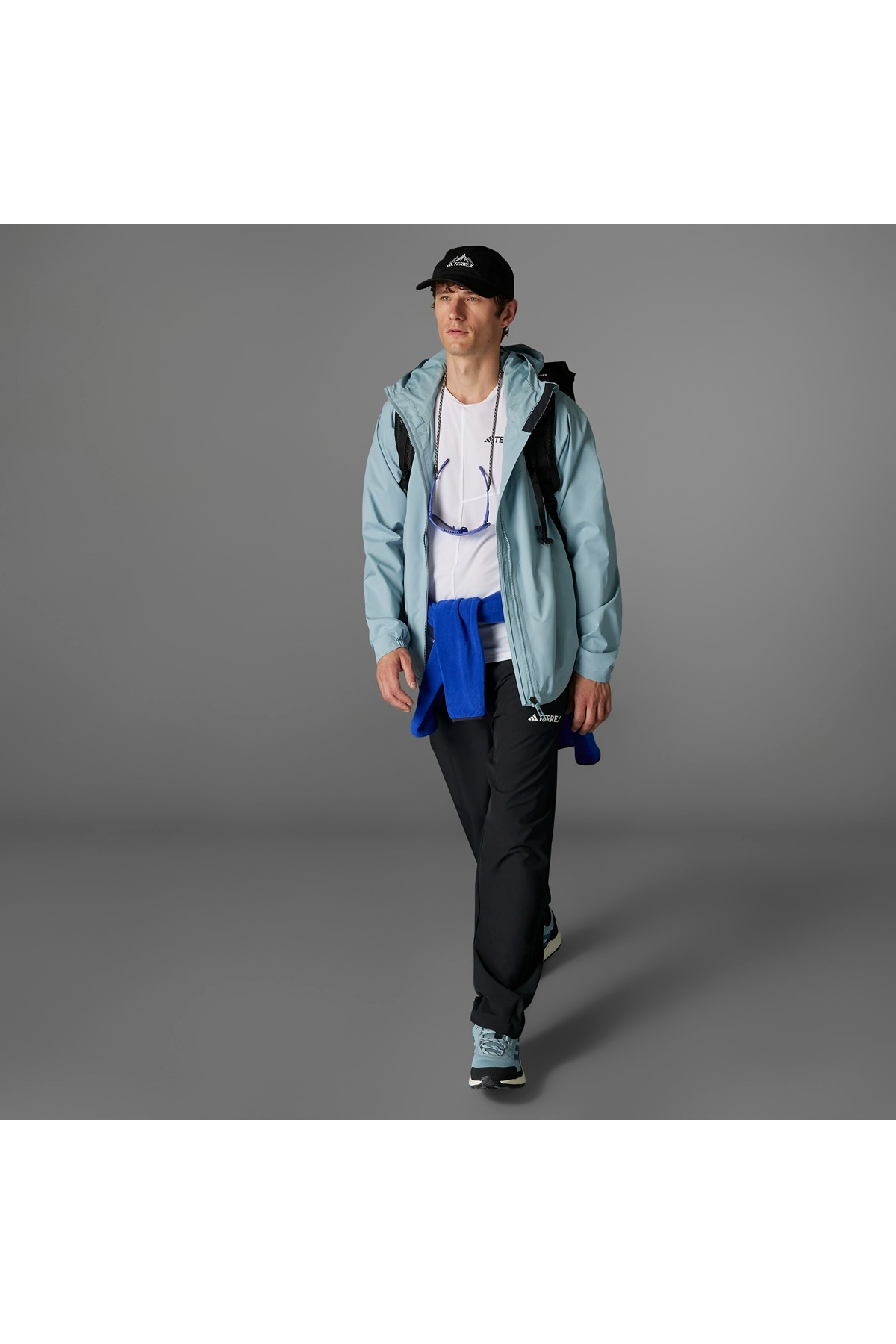 adidas  Erkek  Siyah  Eşofman Altı MT LITEFLEX P JF3709