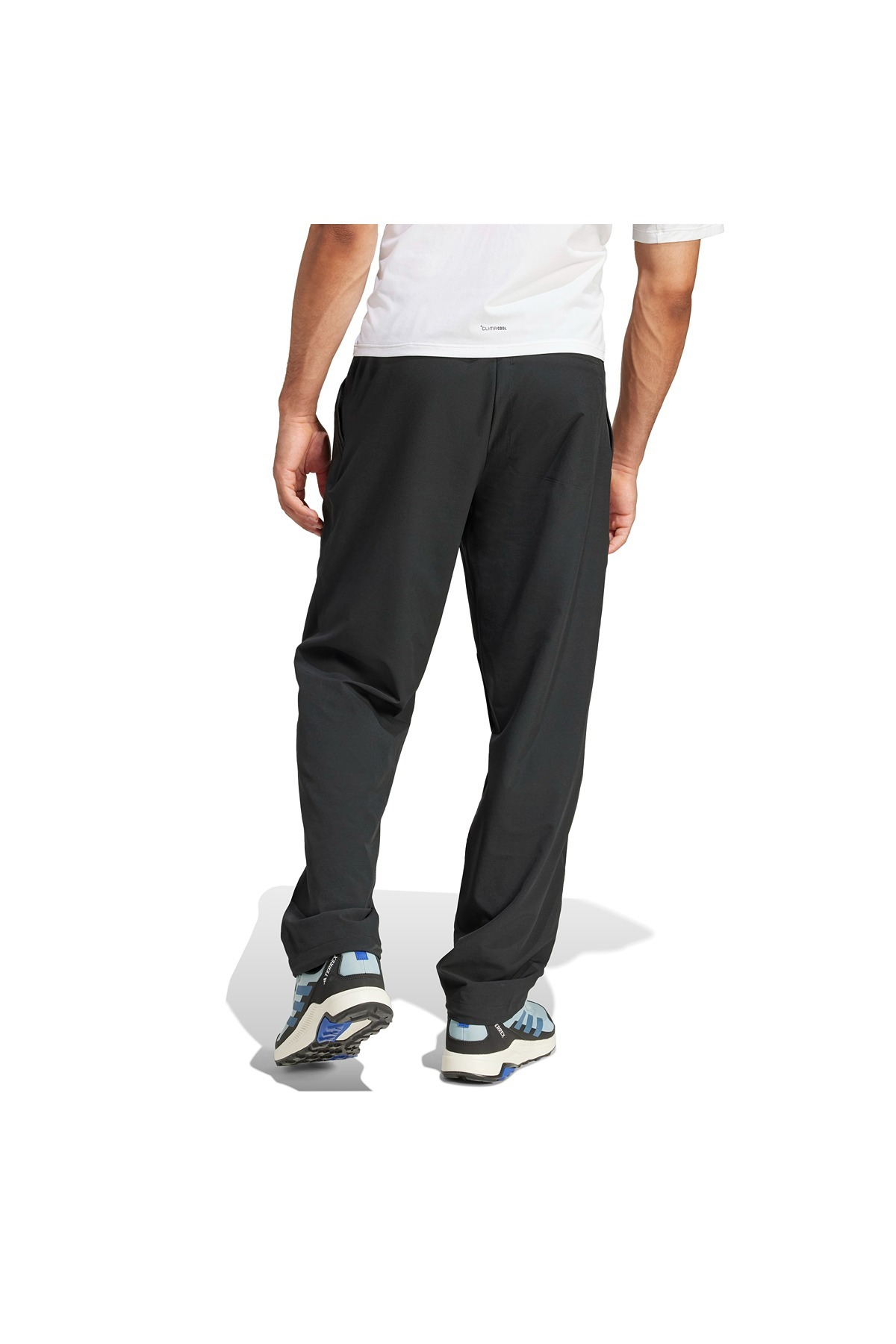 adidas  Erkek  Siyah  Eşofman Altı MT LITEFLEX P JF3709