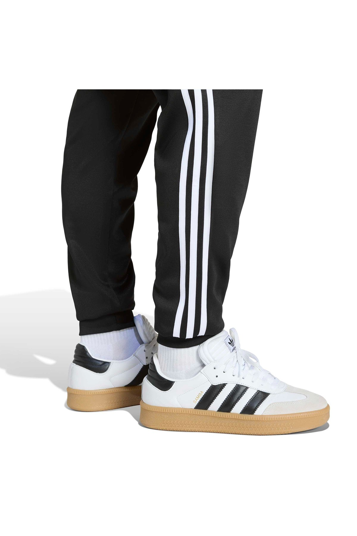 adidas  Erkek Siyah  Eşofman Altı SST TP KE3517