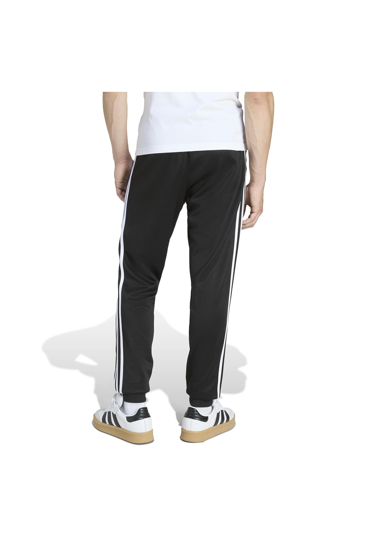 adidas  Erkek Siyah  Eşofman Altı SST TP KE3517