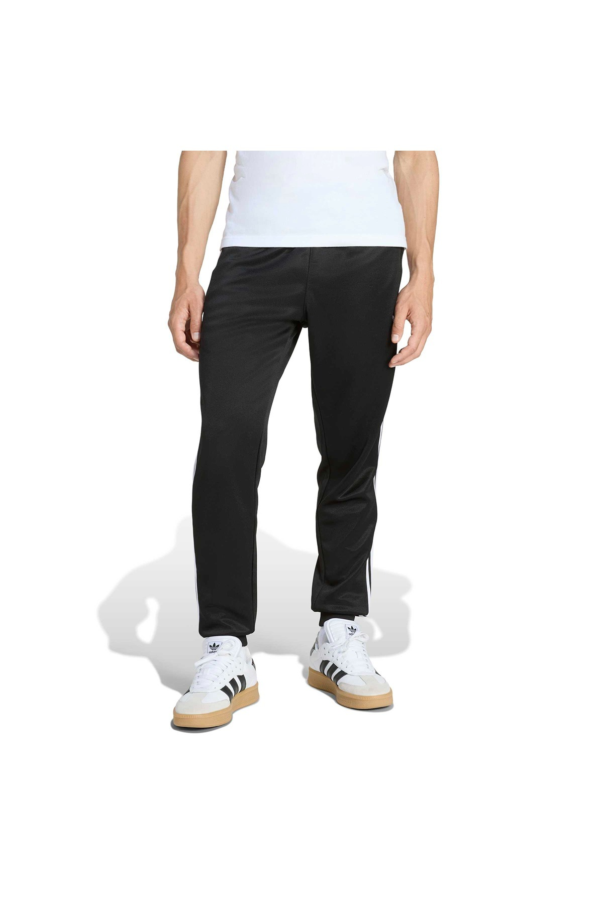 adidas  Erkek Siyah  Eşofman Altı SST TP KE3517