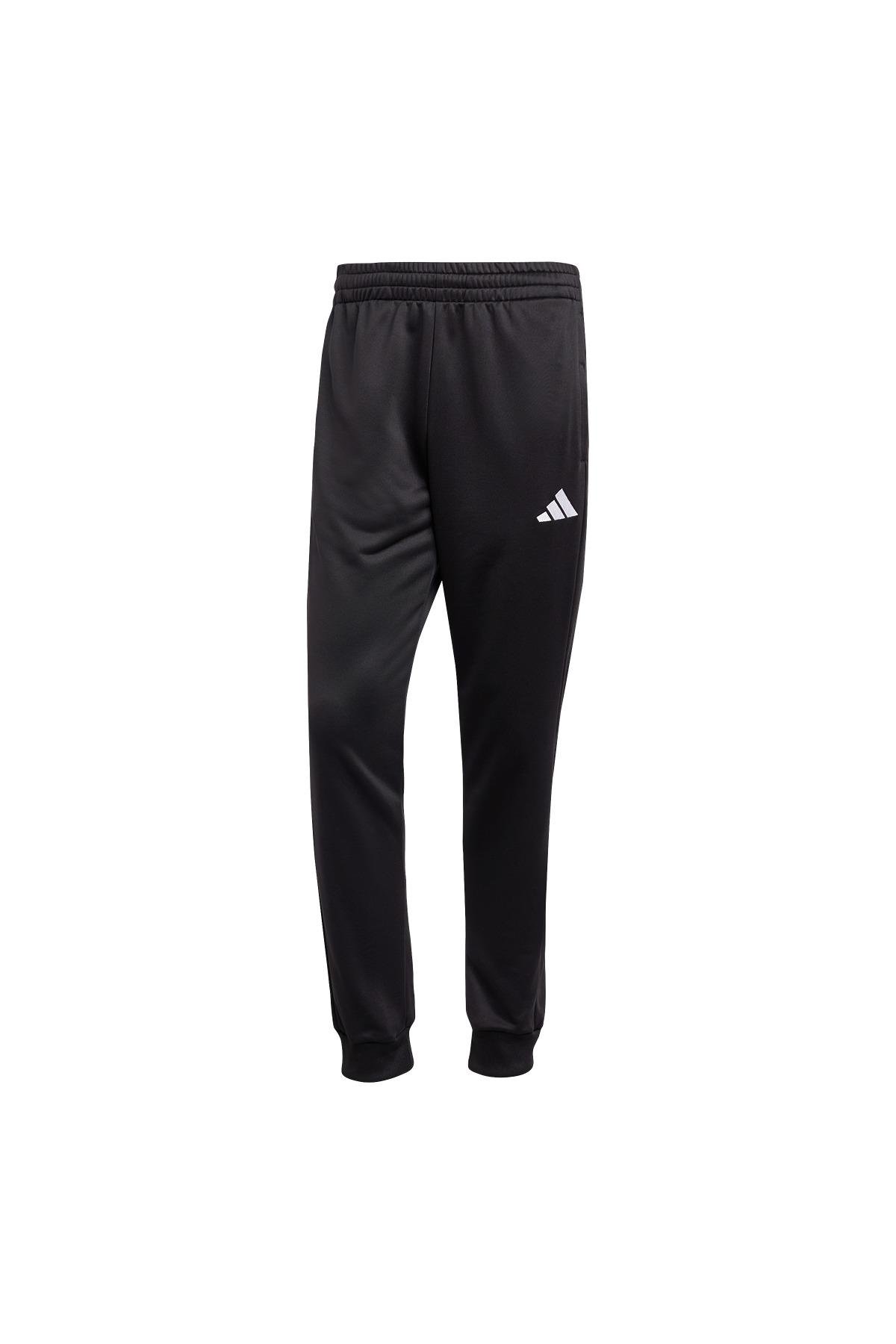 adidas Erkek  Siyah  Eşofman M 3S FT TT TS JC5375