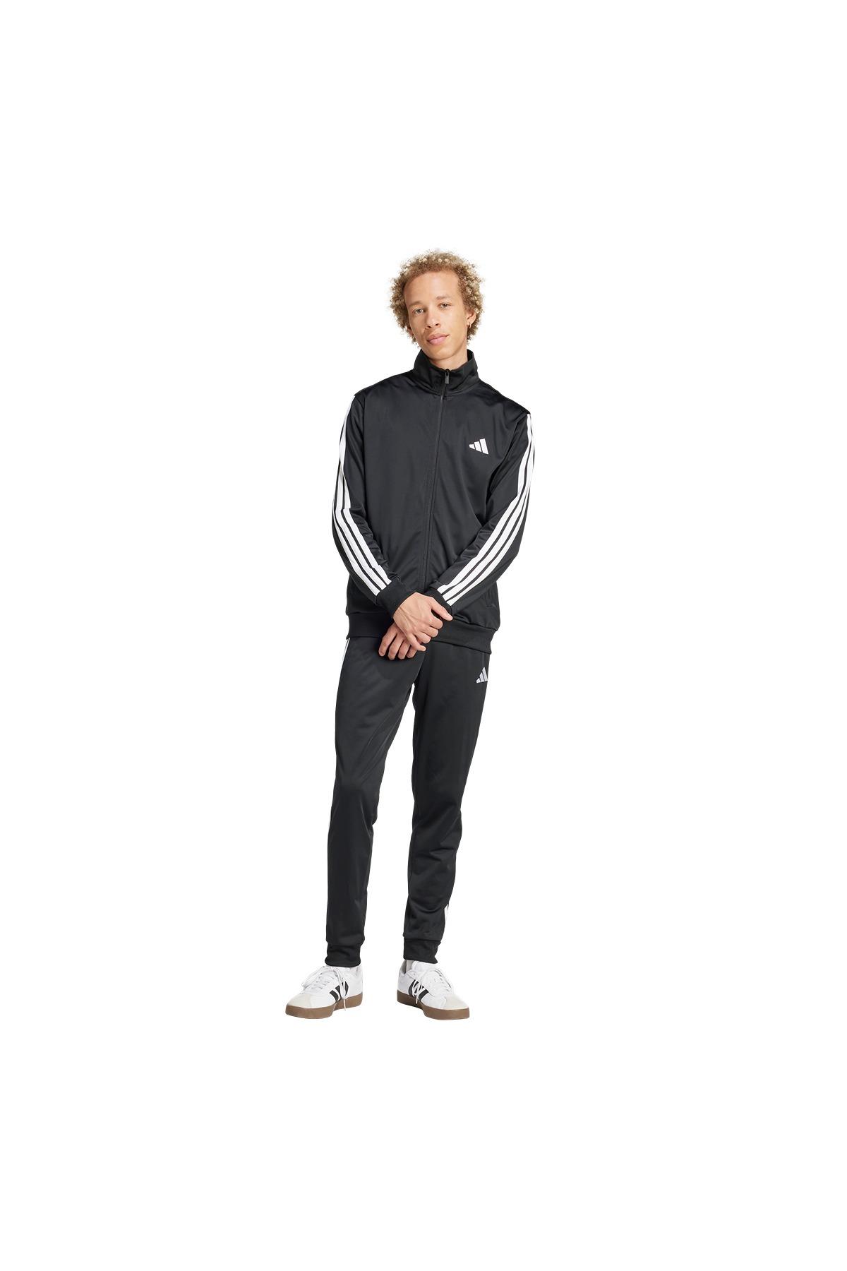 adidas Erkek  Siyah  ESOFMAN M 3S TR TT TS JI8858