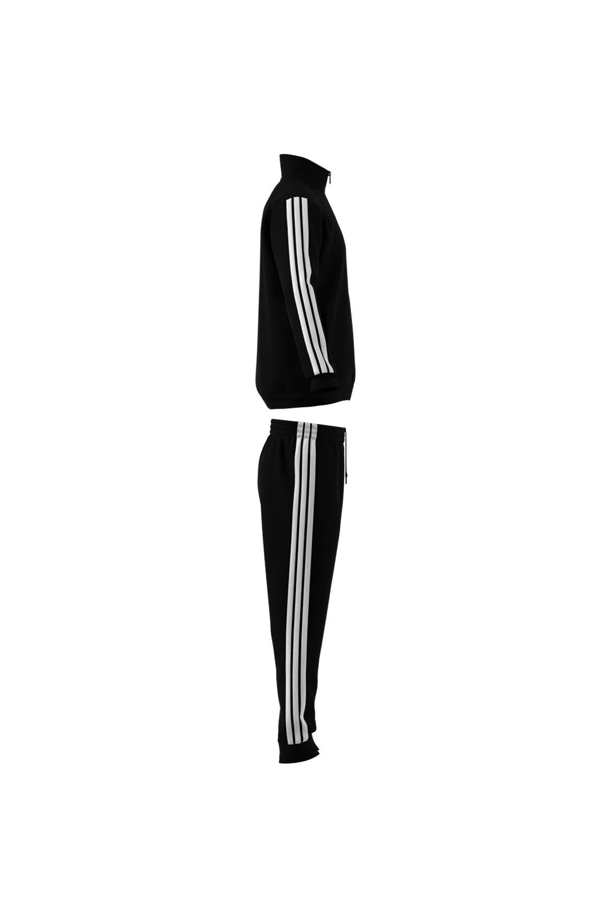 adidas Erkek  Siyah  ESOFMAN M 3S TR TT TS JI8858