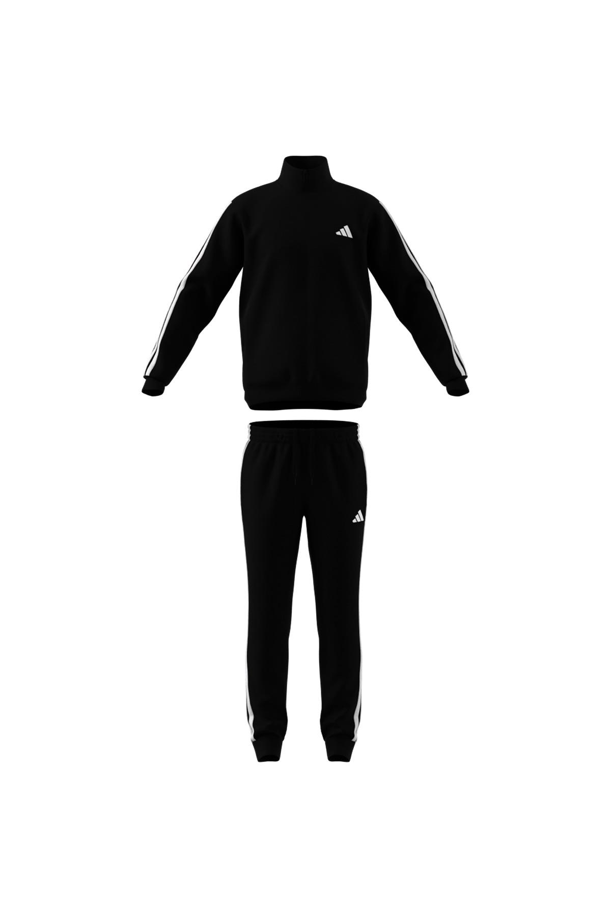 adidas Erkek  Siyah  ESOFMAN M 3S TR TT TS JI8858