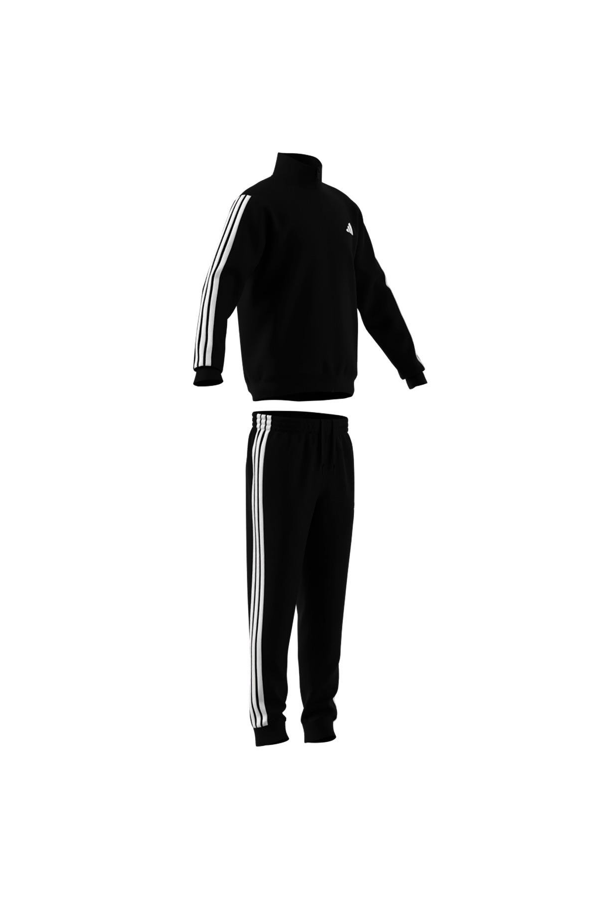 adidas Erkek  Siyah  ESOFMAN M 3S TR TT TS JI8858