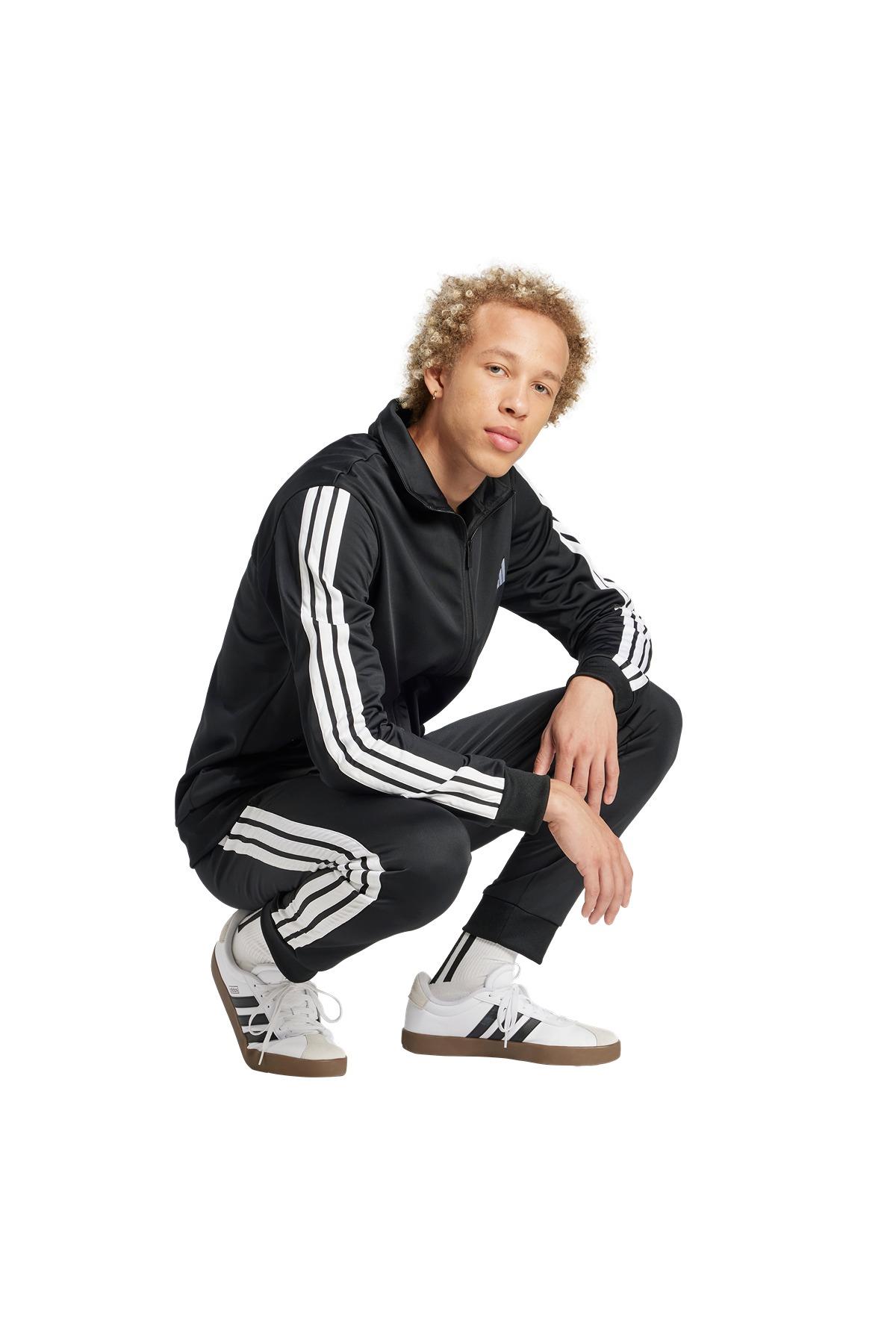 adidas Erkek  Siyah  ESOFMAN M 3S TR TT TS JI8858