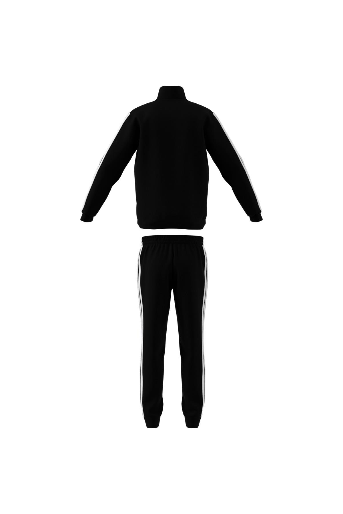 adidas Erkek  Siyah  ESOFMAN M 3S TR TT TS JI8858