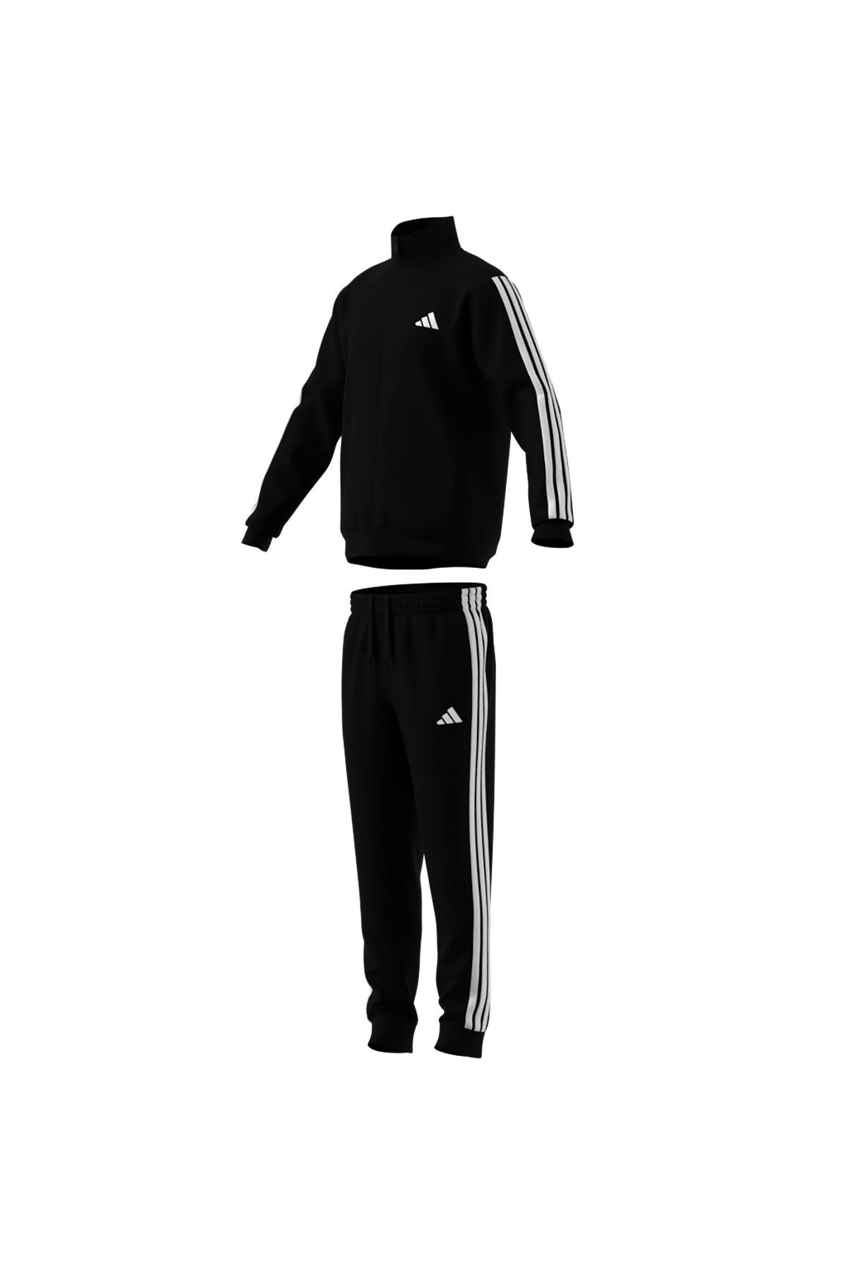 adidas Erkek  Siyah  ESOFMAN M 3S TR TT TS JI8858