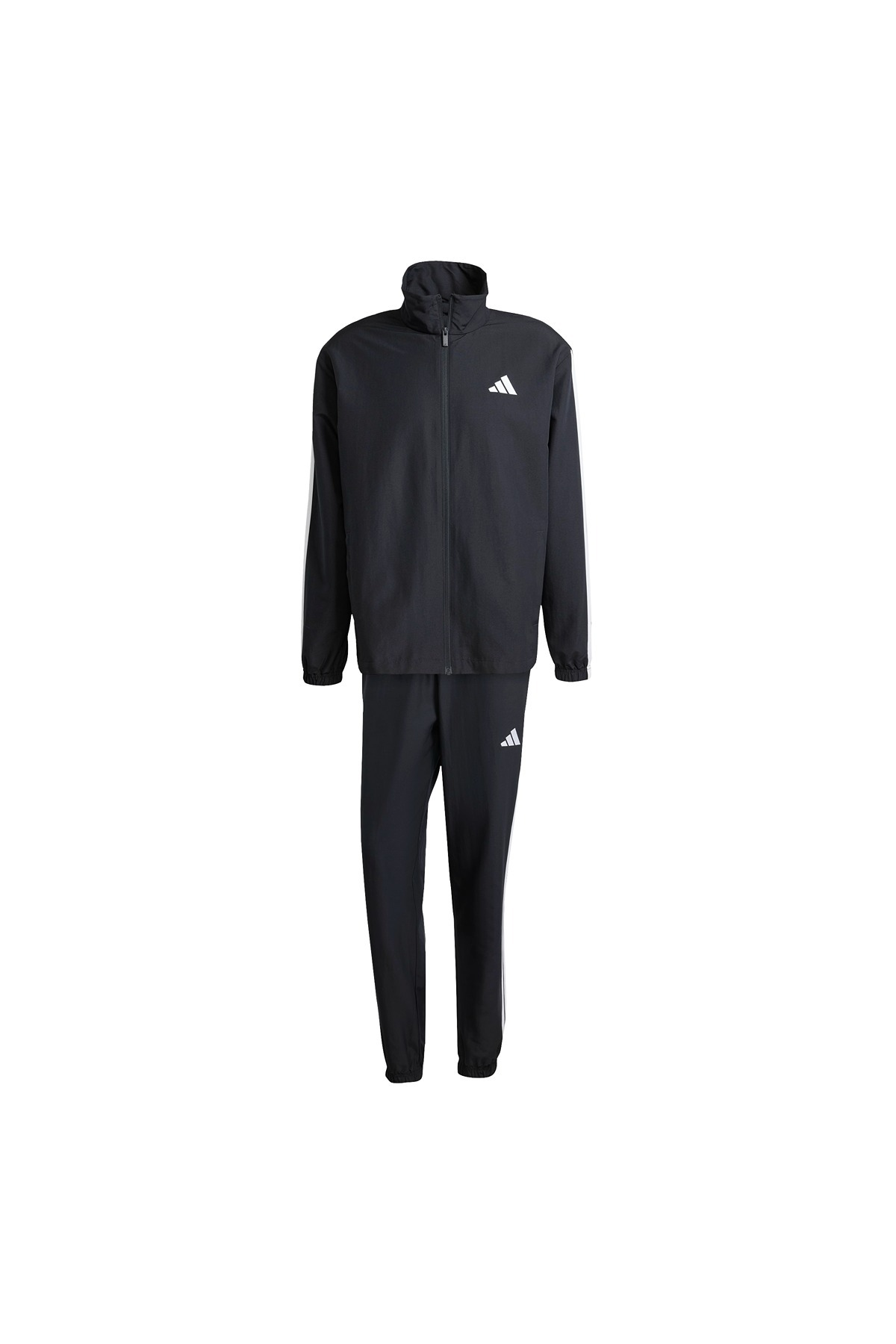 adidas Erkek  Siyah  Eşofman M 3S WV TT TS JI8849