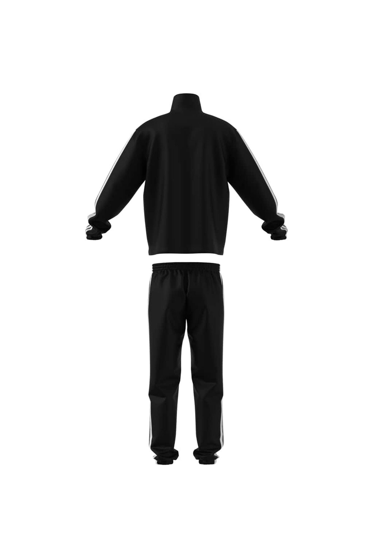 adidas Erkek  Siyah  Eşofman M 3S WV TT TS JI8849