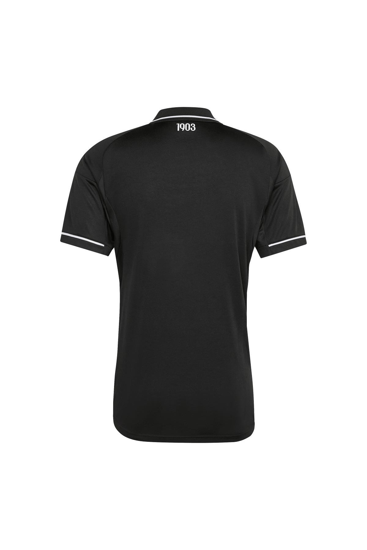 adidas Erkek  Siyah  Forma BJK 3 JSY JD1414