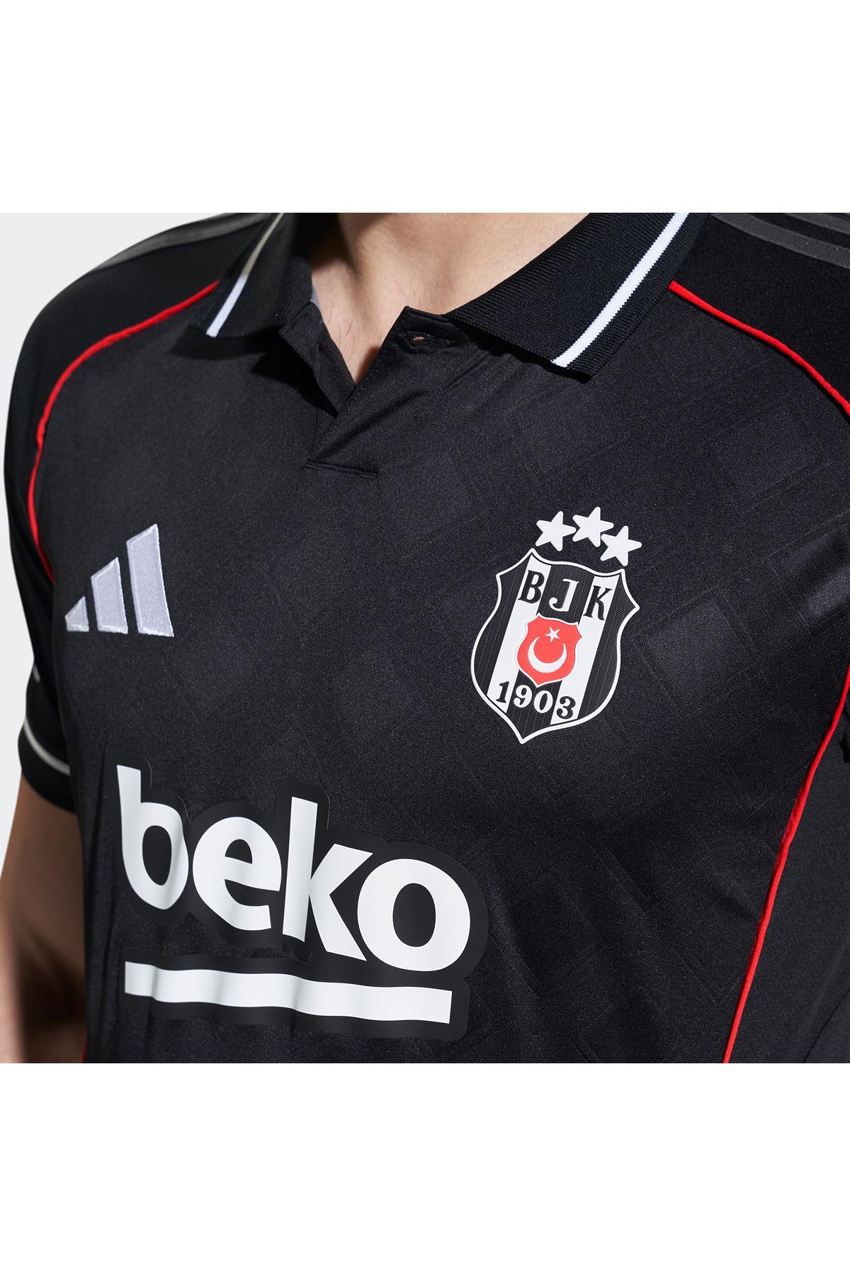 adidas Erkek  Siyah  Forma BJK 3 JSY JD1414