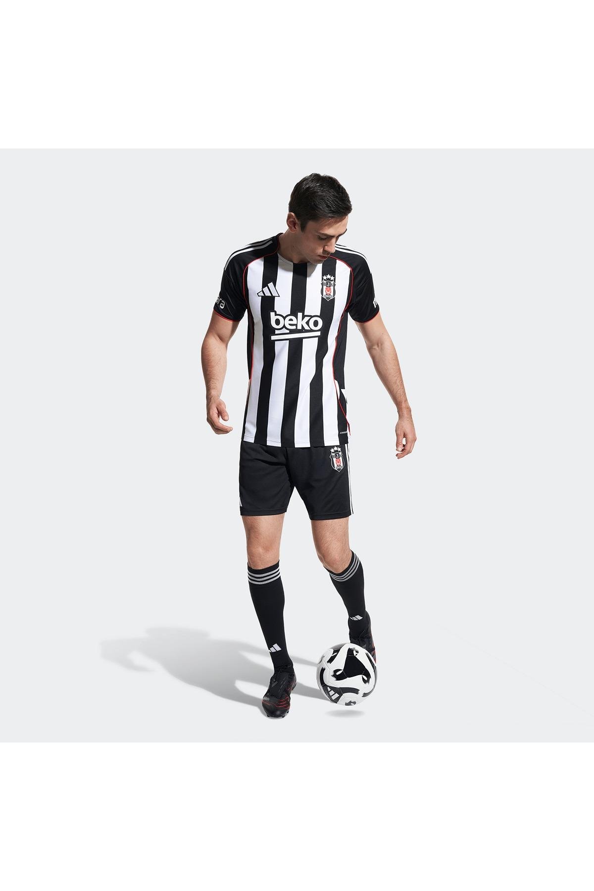 adidas Erkek  Siyah  Forma BJK A JSY JD1416