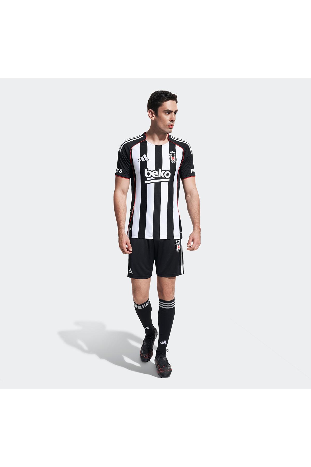 adidas Erkek  Siyah  Forma BJK A JSY JD1416