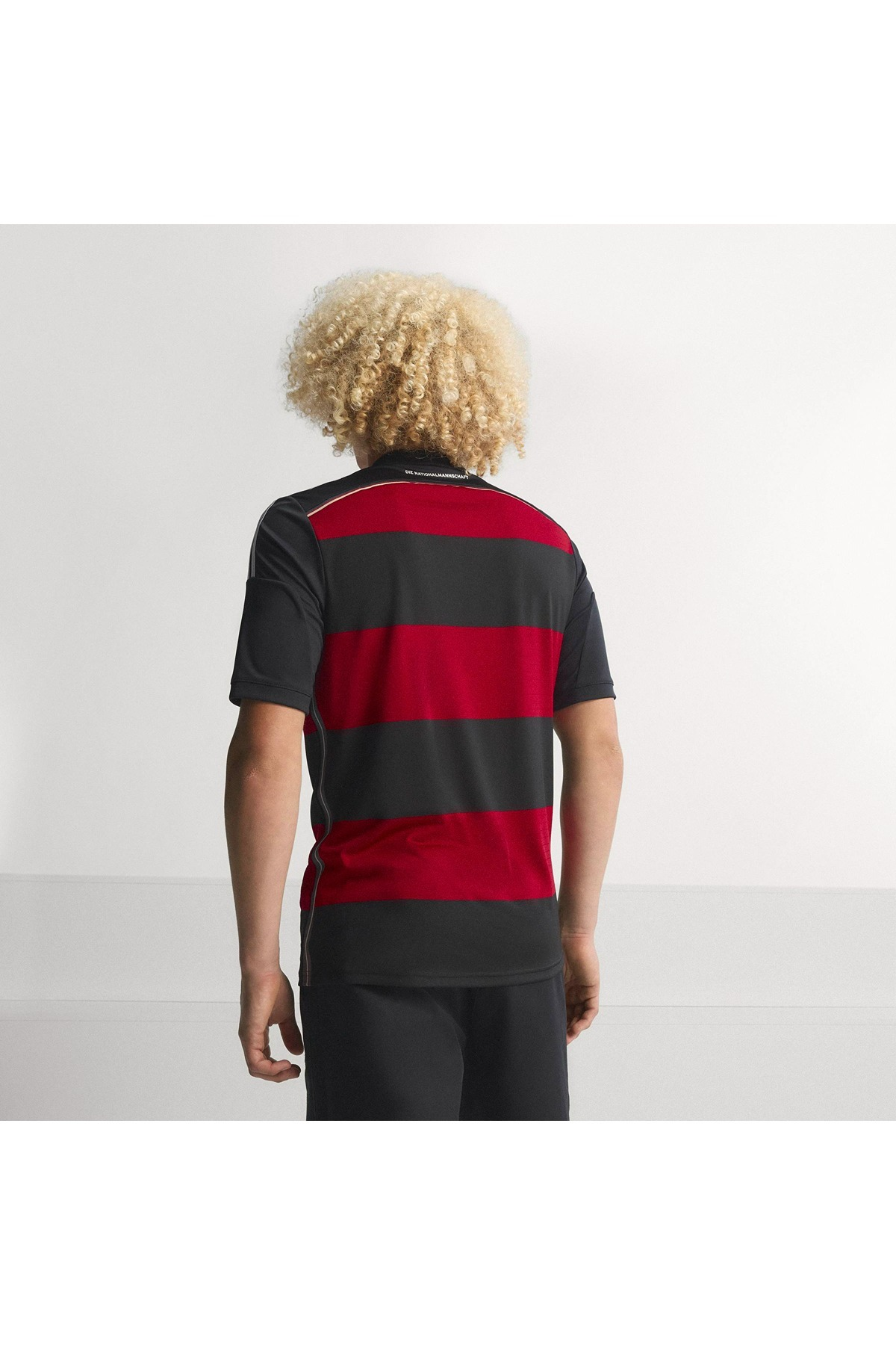 adidas Erkek  Siyah  Forma DFB A JSY 14 JZ6959