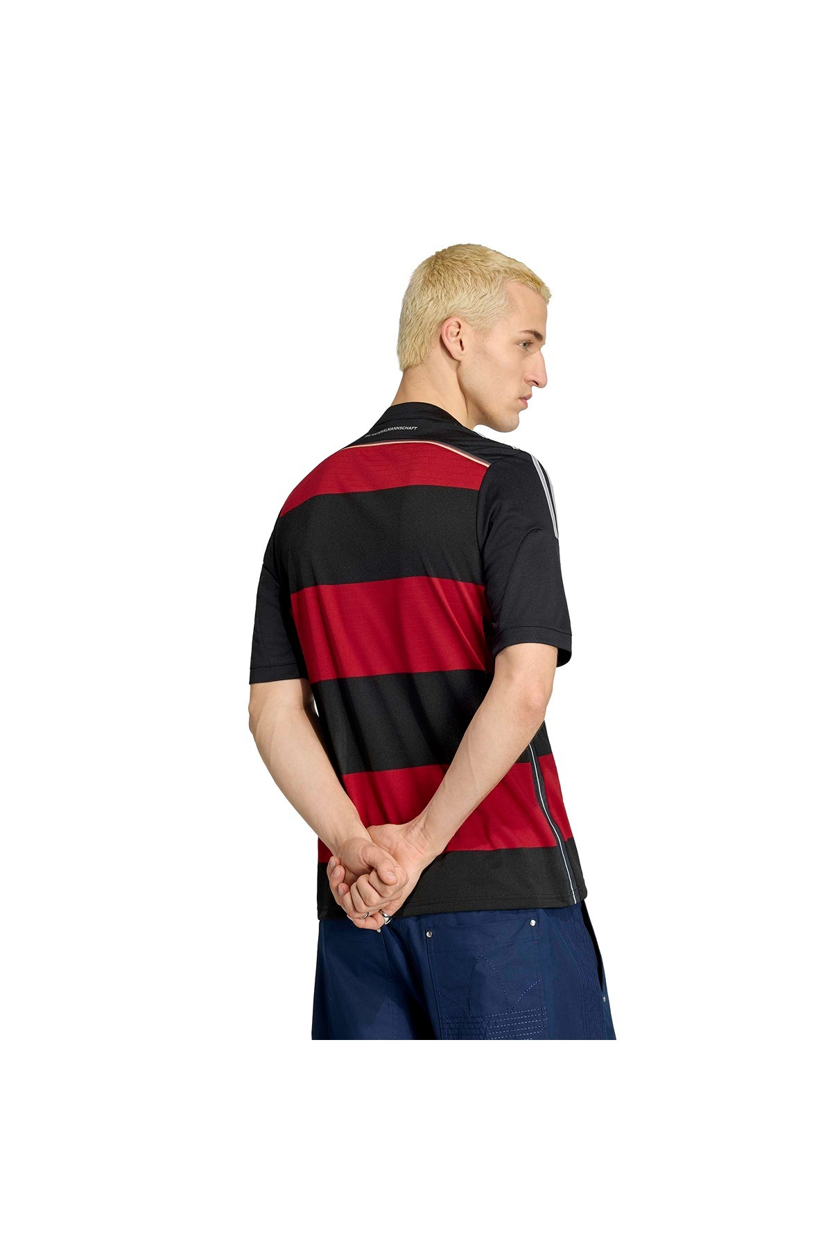 adidas Erkek  Siyah  Forma DFB A JSY 14 JZ6959