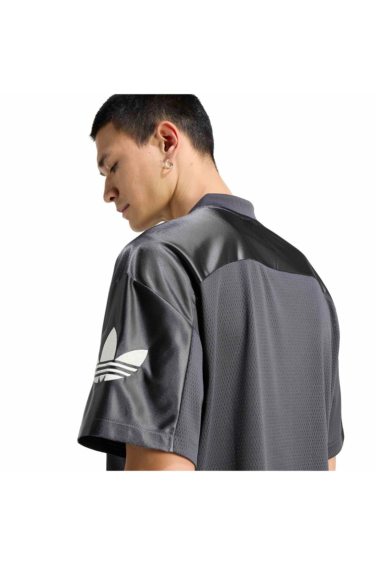 adidas  Erkek Siyah  Forma FB JERSEY KU9215