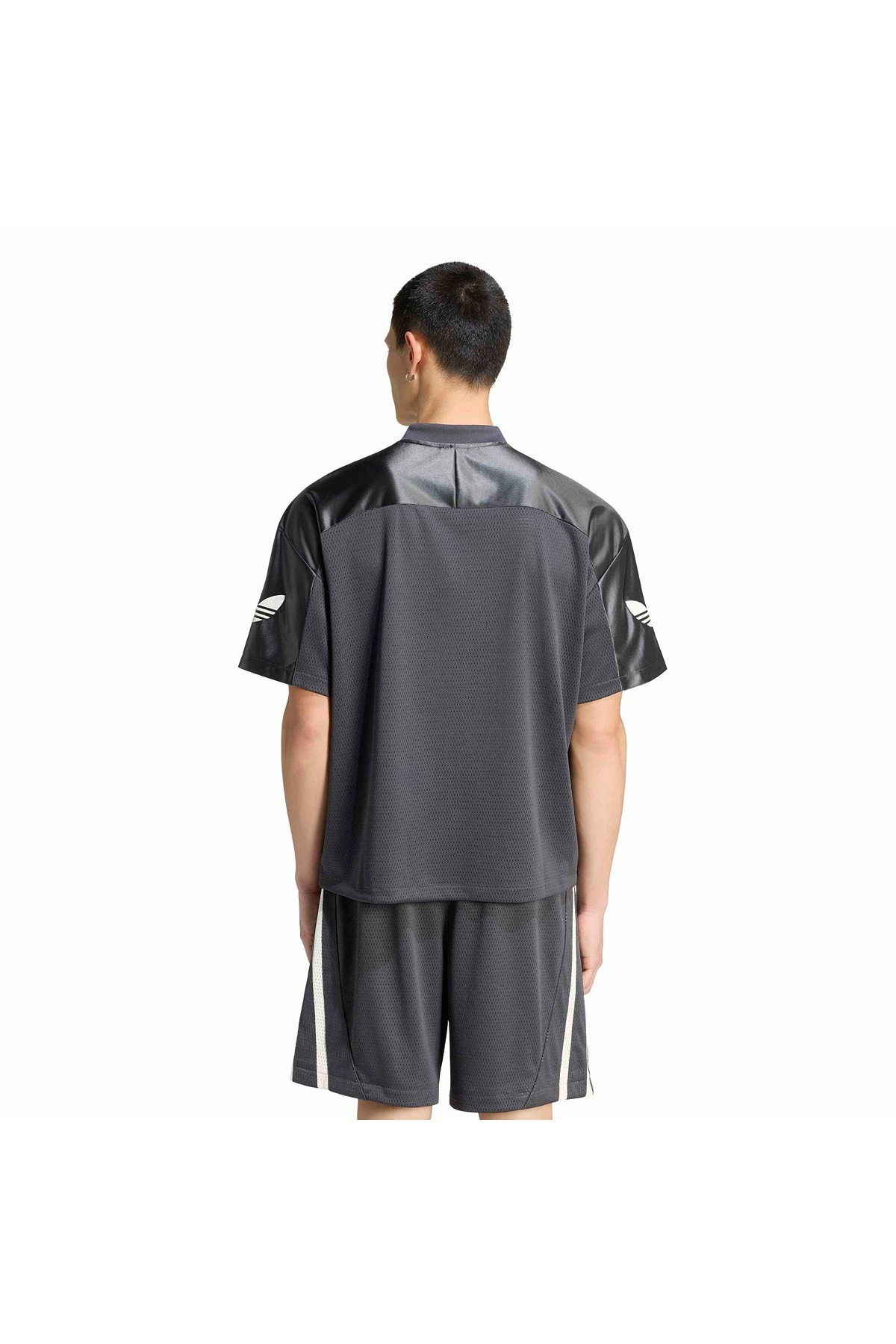 adidas  Erkek Siyah  Forma FB JERSEY KU9215