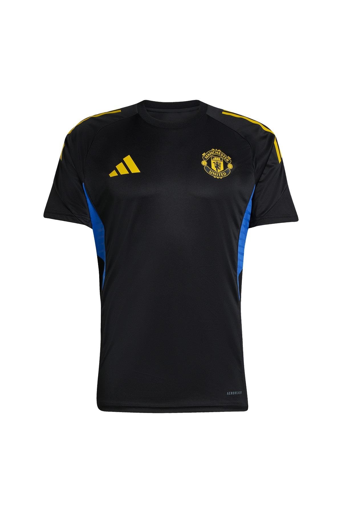 adidas Erkek  Siyah  Forma MUFC EU TR JSY JP3136