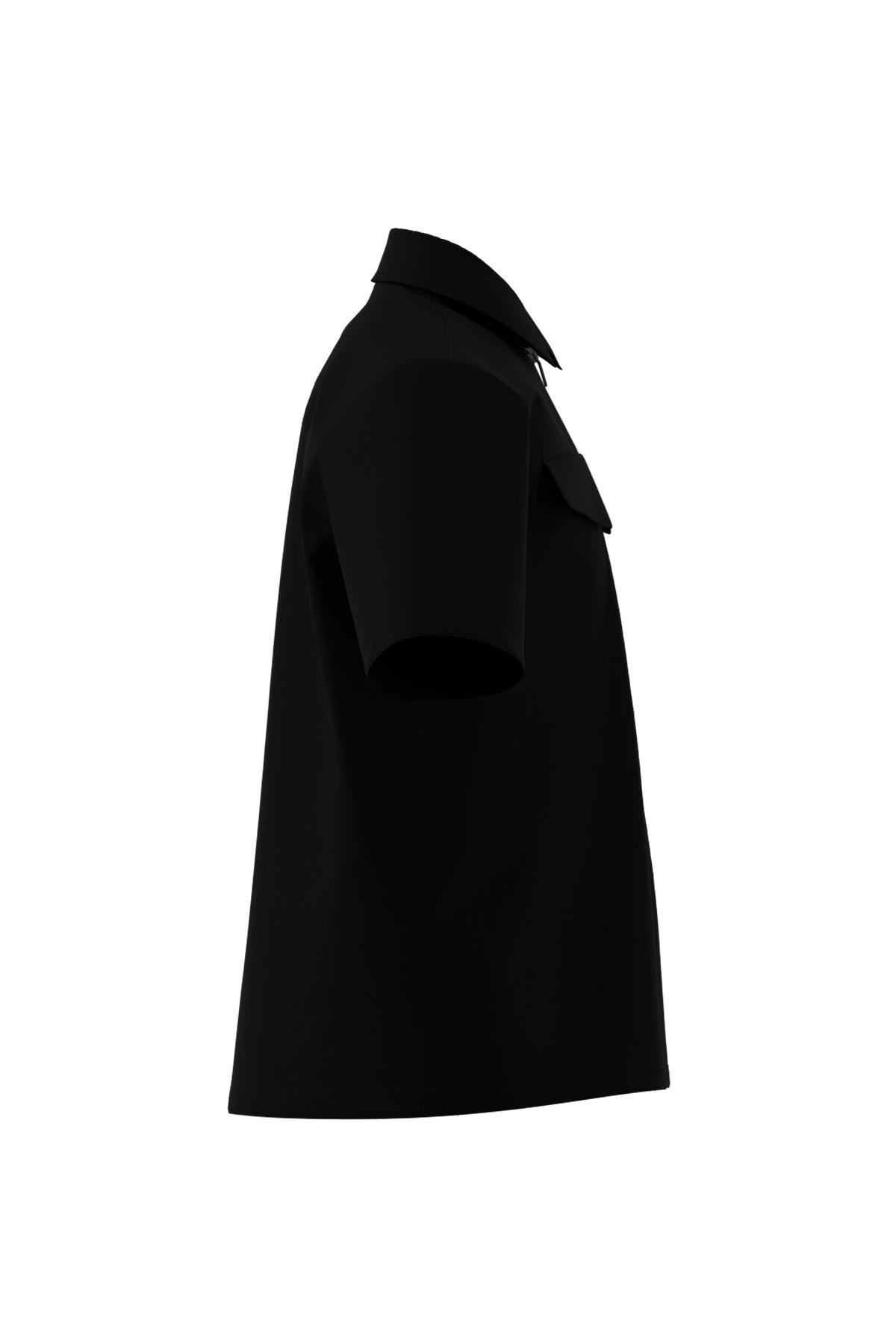 adidas Erkek  Siyah  HIJAB P ESS SS SHI JD2108