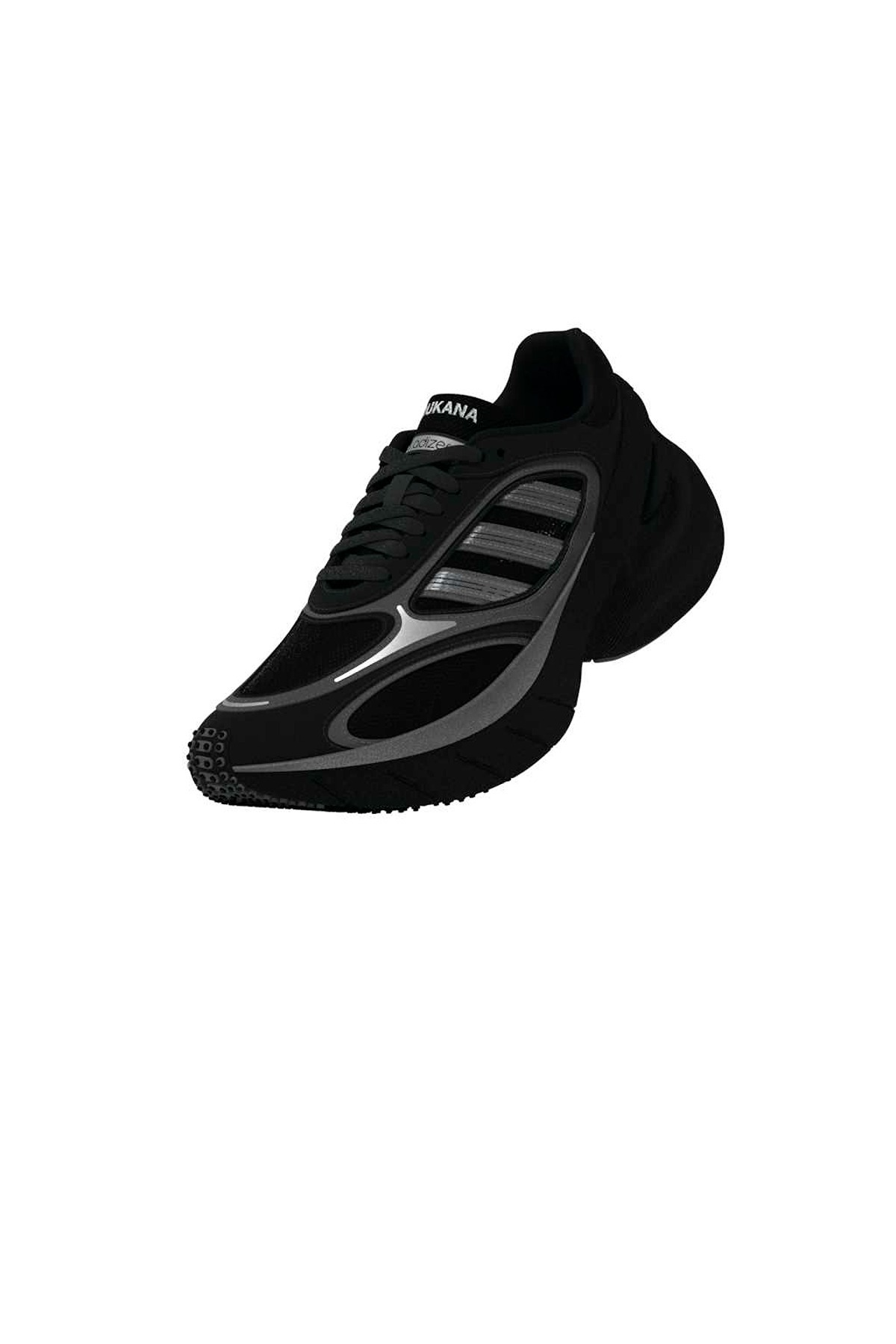adidas Erkek  Siyah  Koşu Ayakkabısı ADIZERO GOUKANA KJ7379