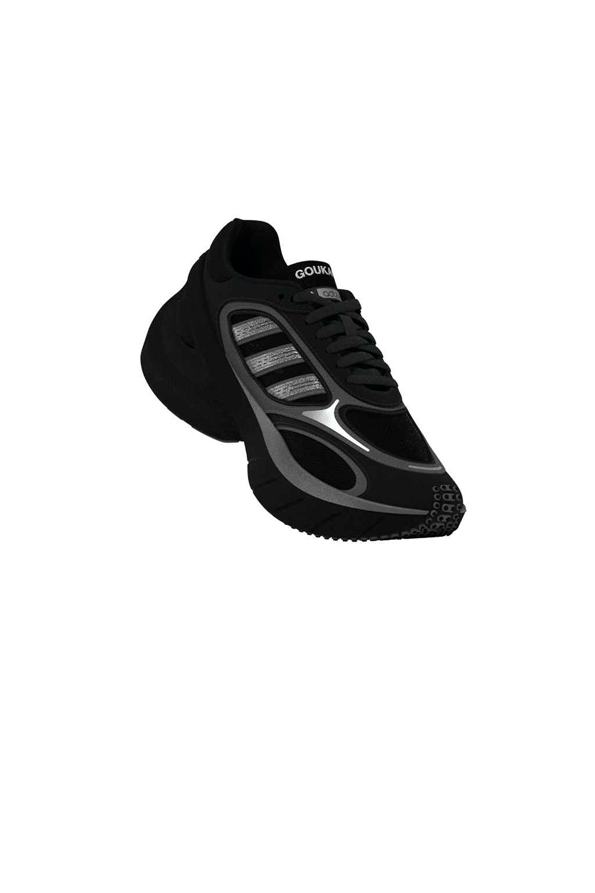 adidas Erkek  Siyah  Koşu Ayakkabısı ADIZERO GOUKANA KJ7379