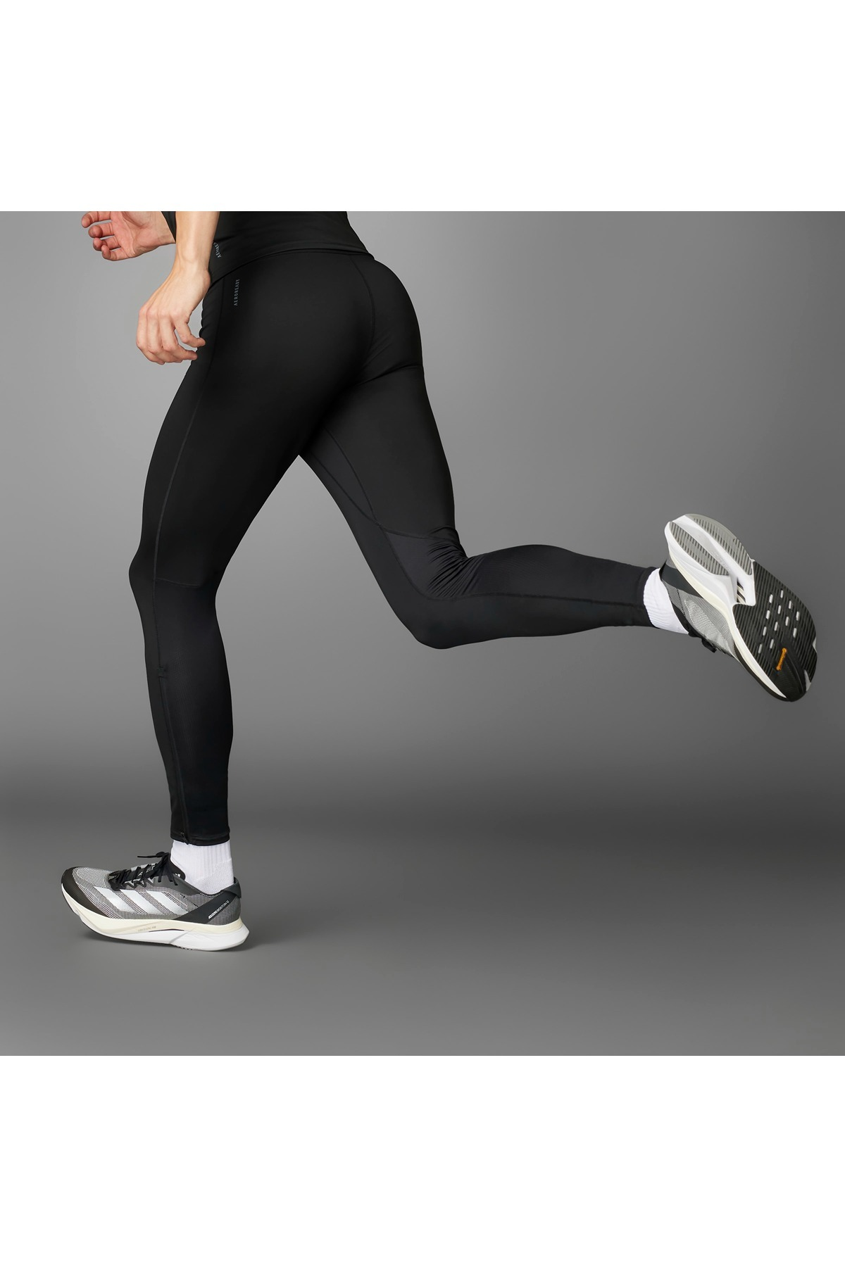 adidas Erkek  Siyah  Koşu Ayakkabısı ADIZERO E L TGT IN1164