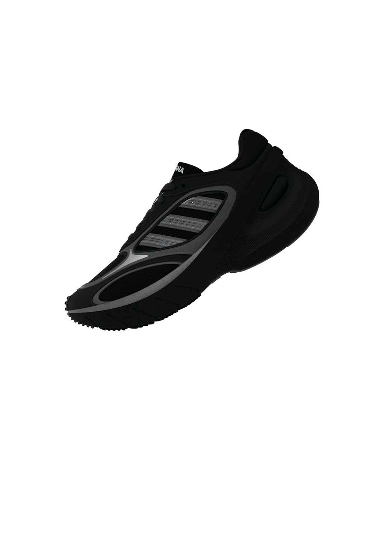 adidas Erkek  Siyah  Koşu Ayakkabısı ADIZERO GOUKANA KJ7379