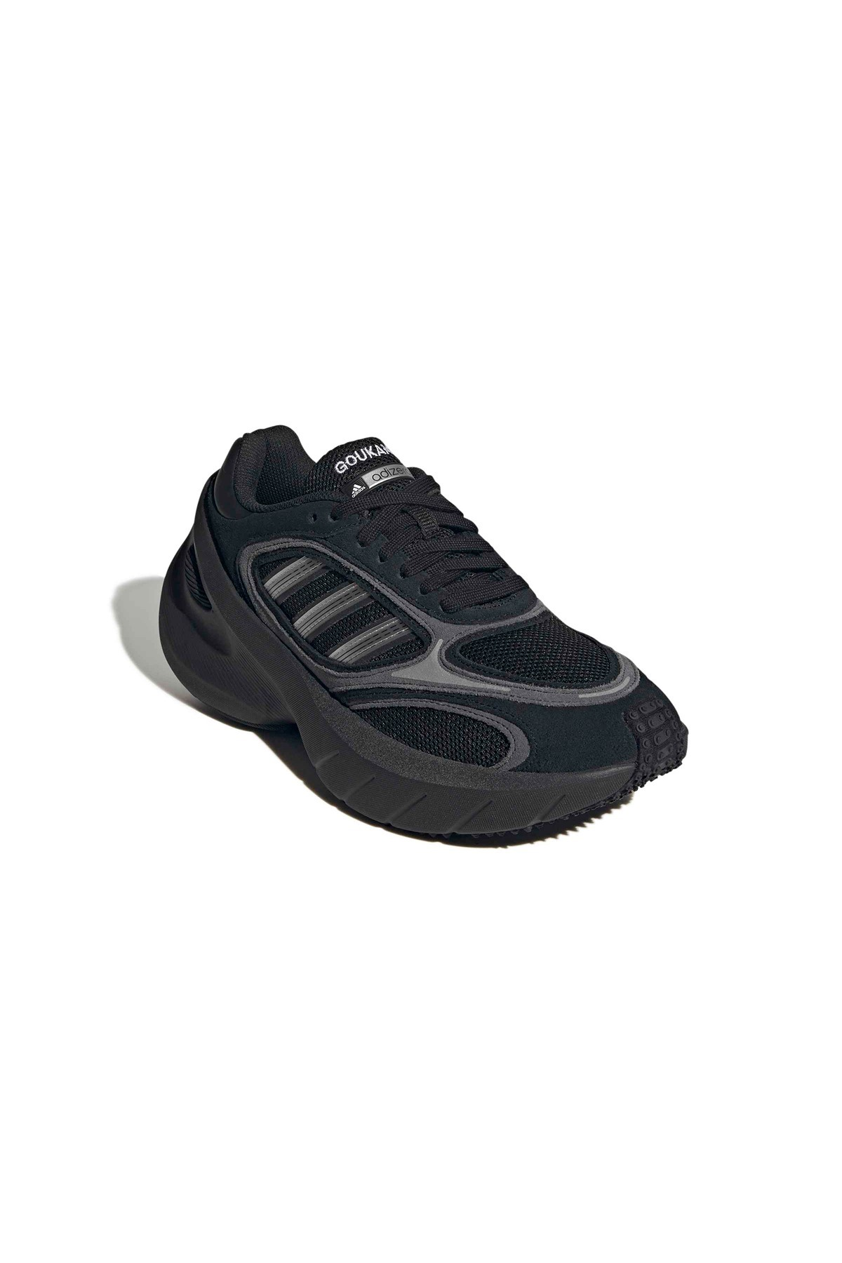 adidas Erkek  Siyah  Koşu Ayakkabısı ADIZERO GOUKANA KJ7379